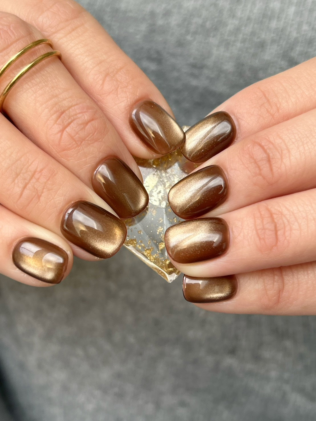 BRONZE GLOW
