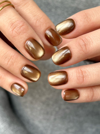 BRONZE GLOW