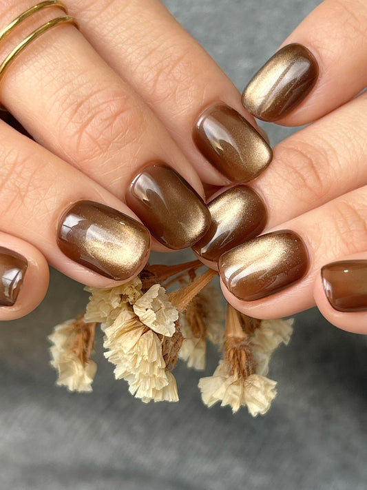 BRONZE GLOW