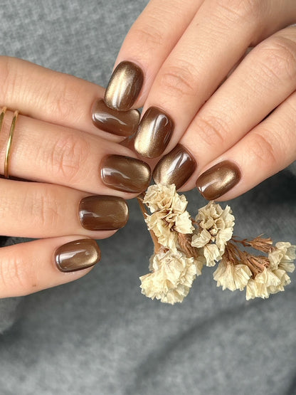 BRONZE GLOW