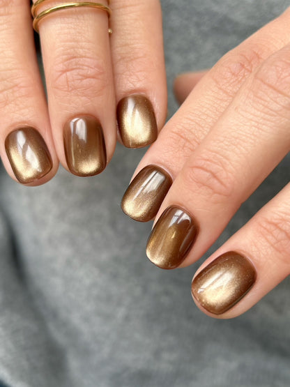 BRONZE GLOW